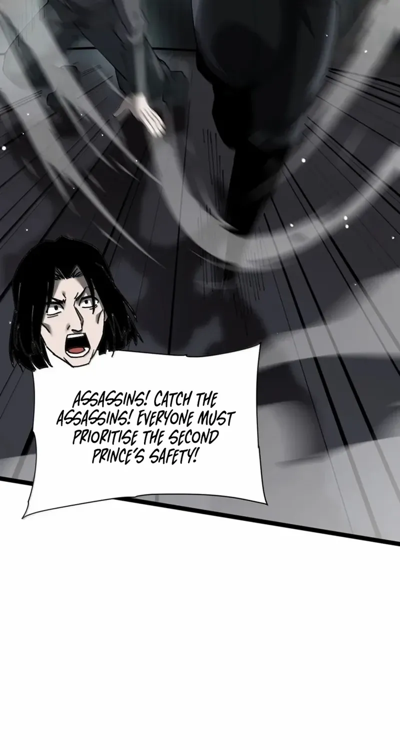Shadow’s Resurgence Chapter 42 page 50 - 