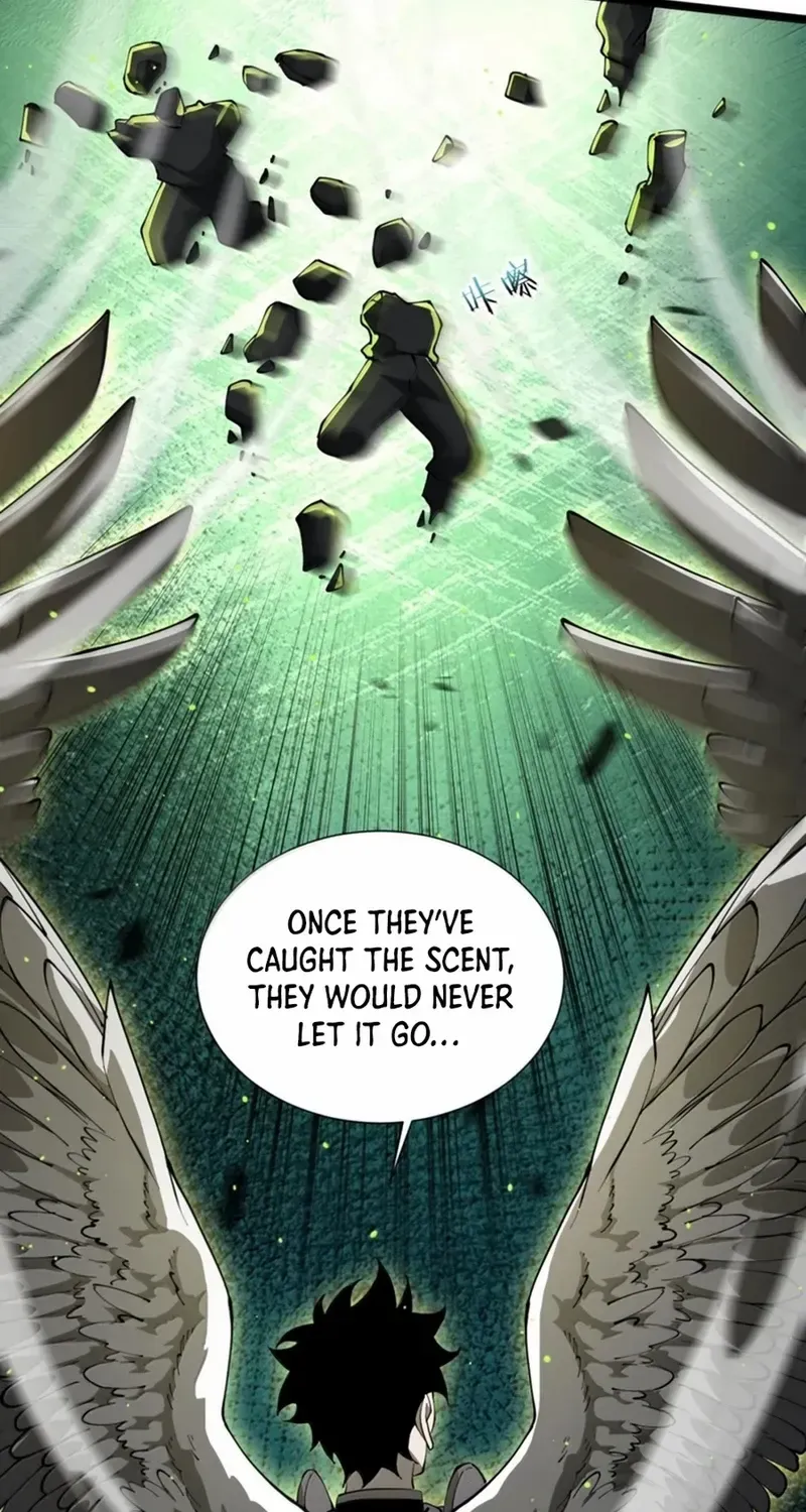 Shadow’s Resurgence Chapter 42 page 53 - 