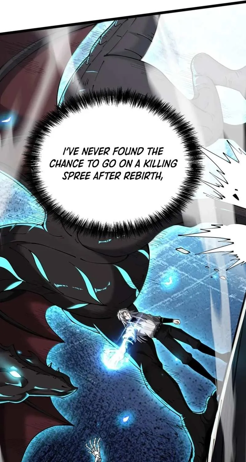 Shadow’s Resurgence Chapter 42 page 61 - 