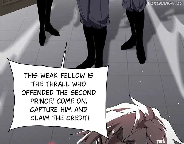 Shadow’s Resurgence Chapter 43 page 113 - 