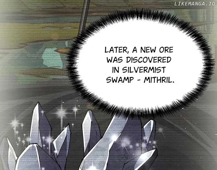 Shadow’s Resurgence Chapter 43 page 22 - 
