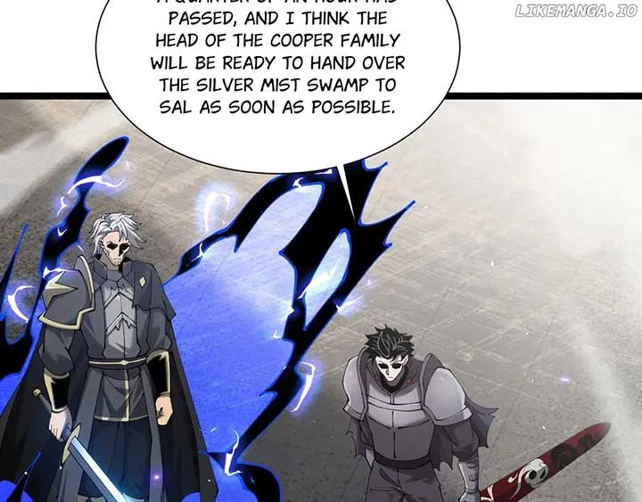 Shadow’s Resurgence Chapter 43 page 47 - 