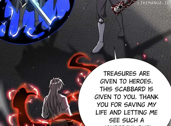 Shadow’s Resurgence Chapter 43 page 48 - 