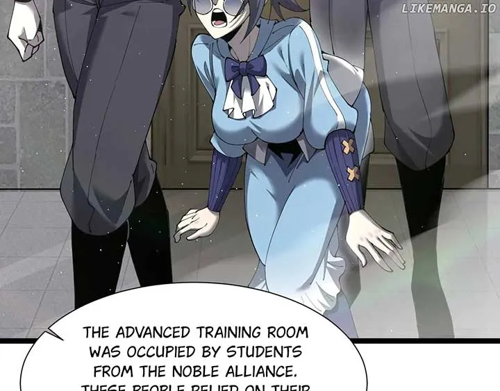 Shadow’s Resurgence Chapter 43 page 63 - 