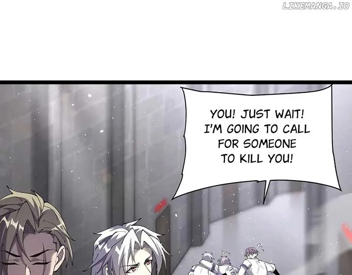 Shadow’s Resurgence Chapter 43 page 67 - 