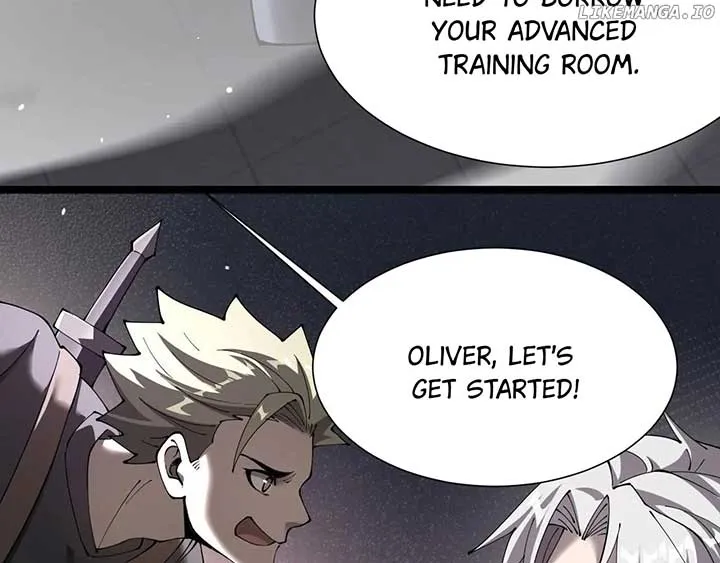 Shadow’s Resurgence Chapter 43 page 73 - 
