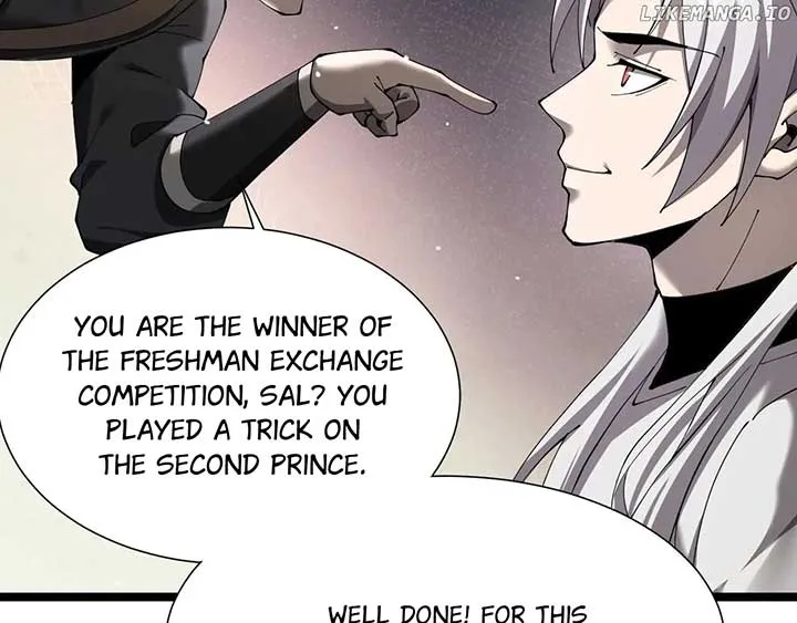Shadow’s Resurgence Chapter 43 page 74 - 