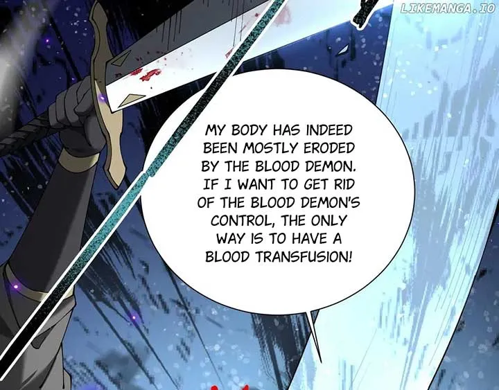 Shadow’s Resurgence Chapter 43 page 82 - 
