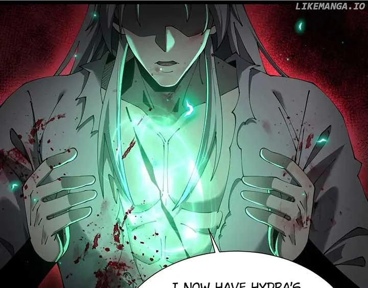 Shadow’s Resurgence Chapter 43 page 85 - 