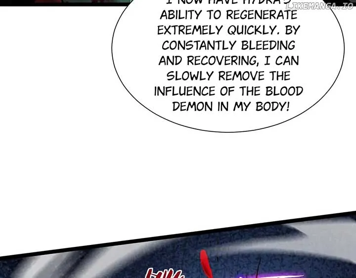Shadow’s Resurgence Chapter 43 page 86 - 