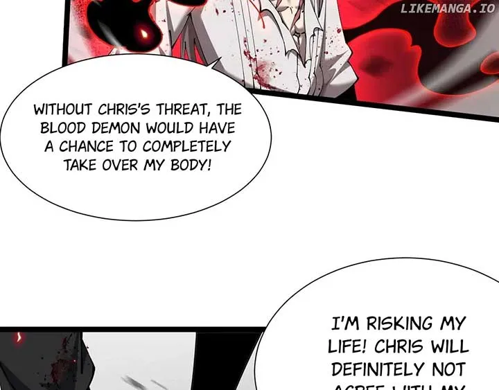 Shadow’s Resurgence Chapter 43 page 90 - 