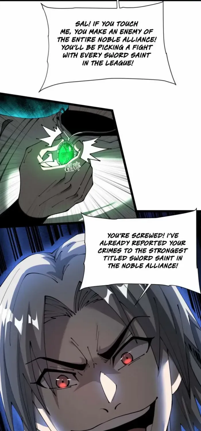 Shadow’s Resurgence Chapter 44 page 12 - 