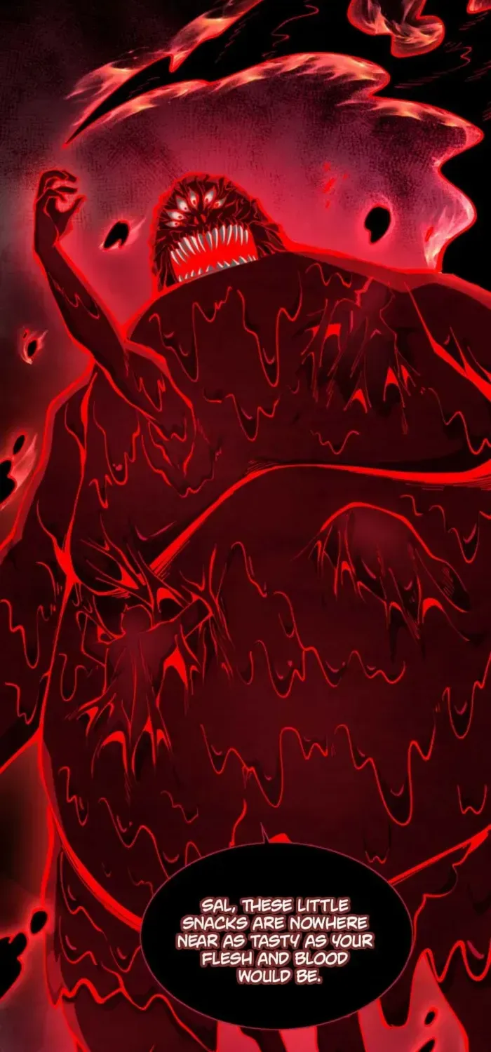 Shadow’s Resurgence Chapter 44 page 16 - 