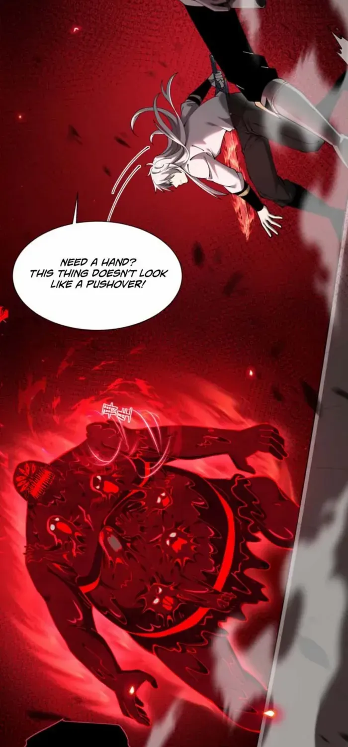 Shadow’s Resurgence Chapter 44 page 20 - 