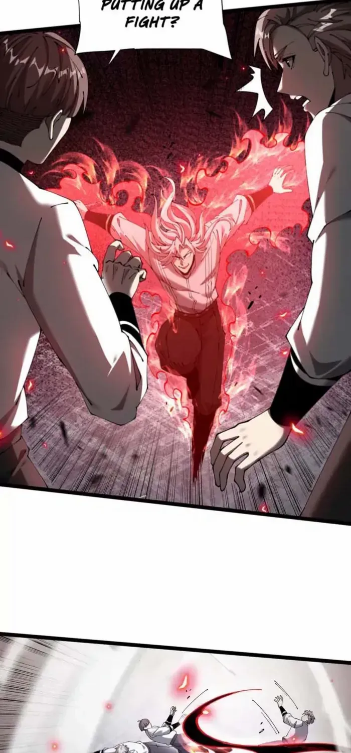 Shadow’s Resurgence Chapter 44 page 3 - 