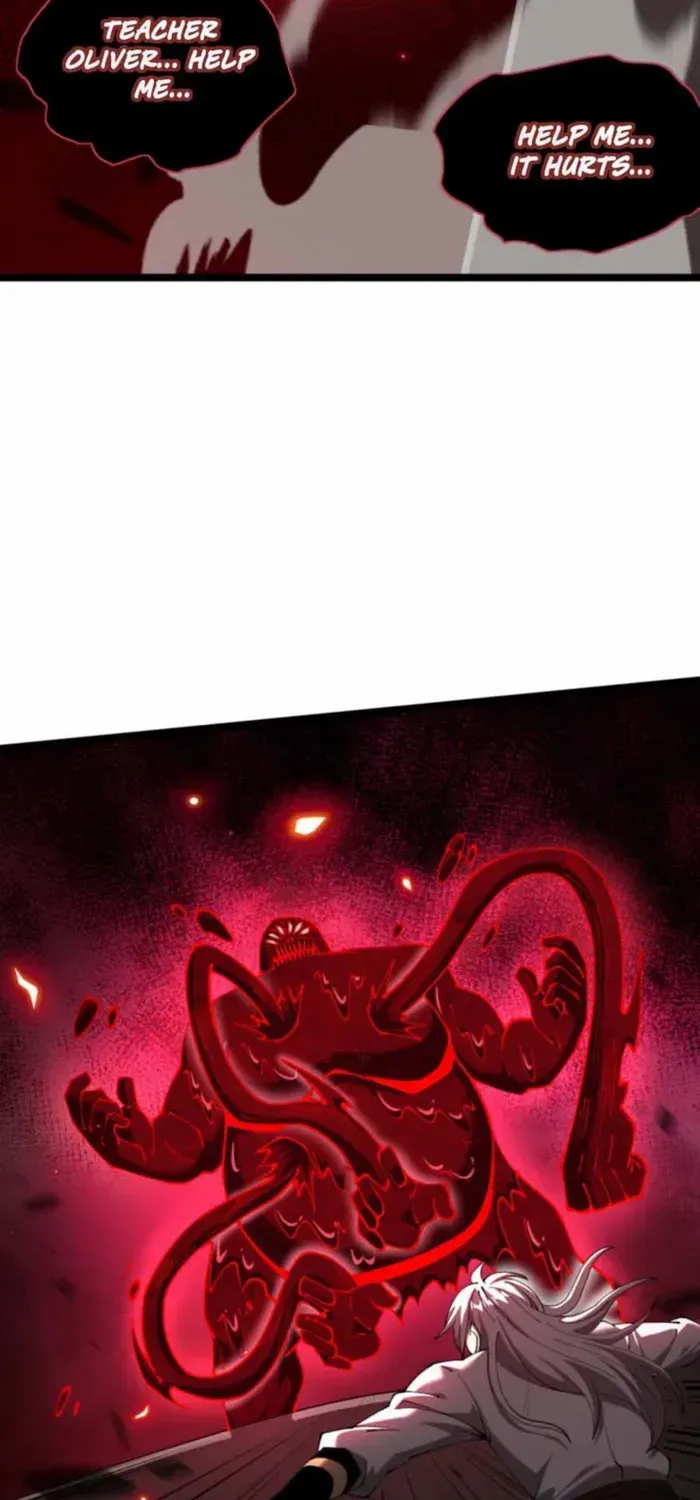 Shadow’s Resurgence Chapter 44 page 21 - 