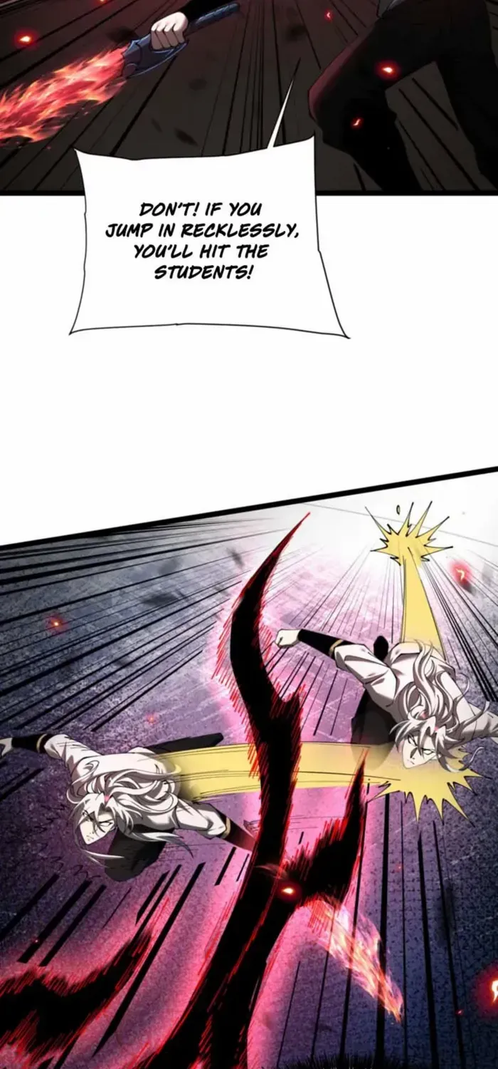 Shadow’s Resurgence Chapter 44 page 22 - 