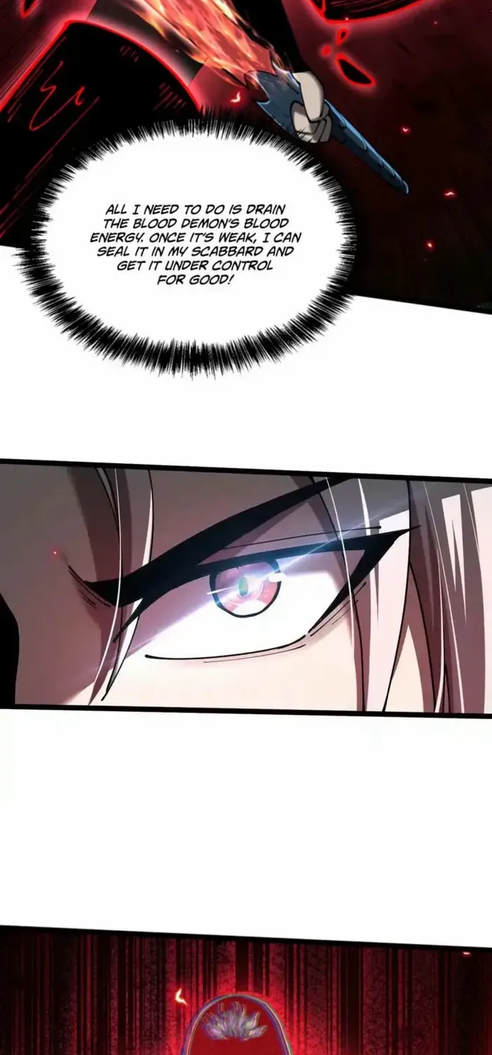 Shadow’s Resurgence Chapter 44 page 24 - 