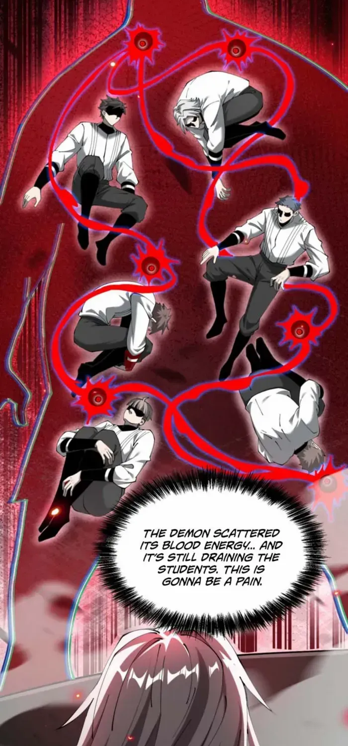 Shadow’s Resurgence Chapter 44 page 25 - 