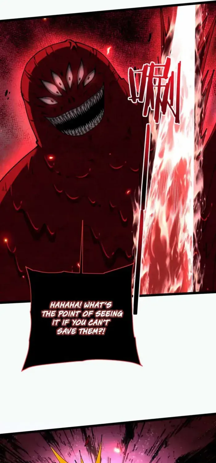 Shadow’s Resurgence Chapter 44 page 27 - 