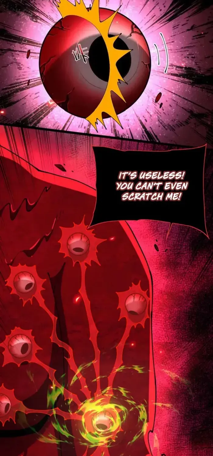 Shadow’s Resurgence Chapter 44 page 28 - 