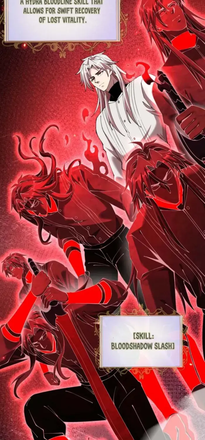 Shadow’s Resurgence Chapter 44 page 30 - 