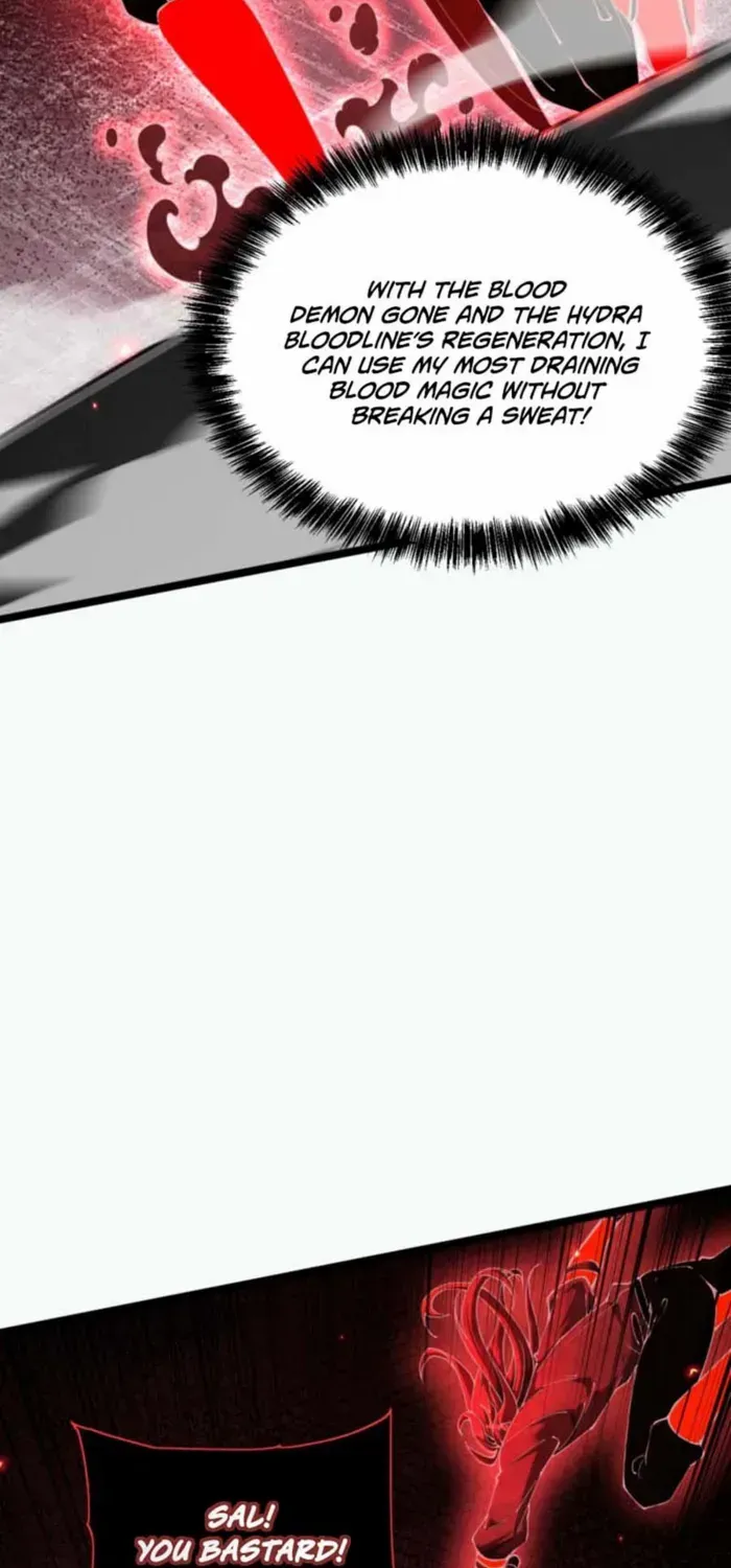 Shadow’s Resurgence Chapter 44 page 31 - 