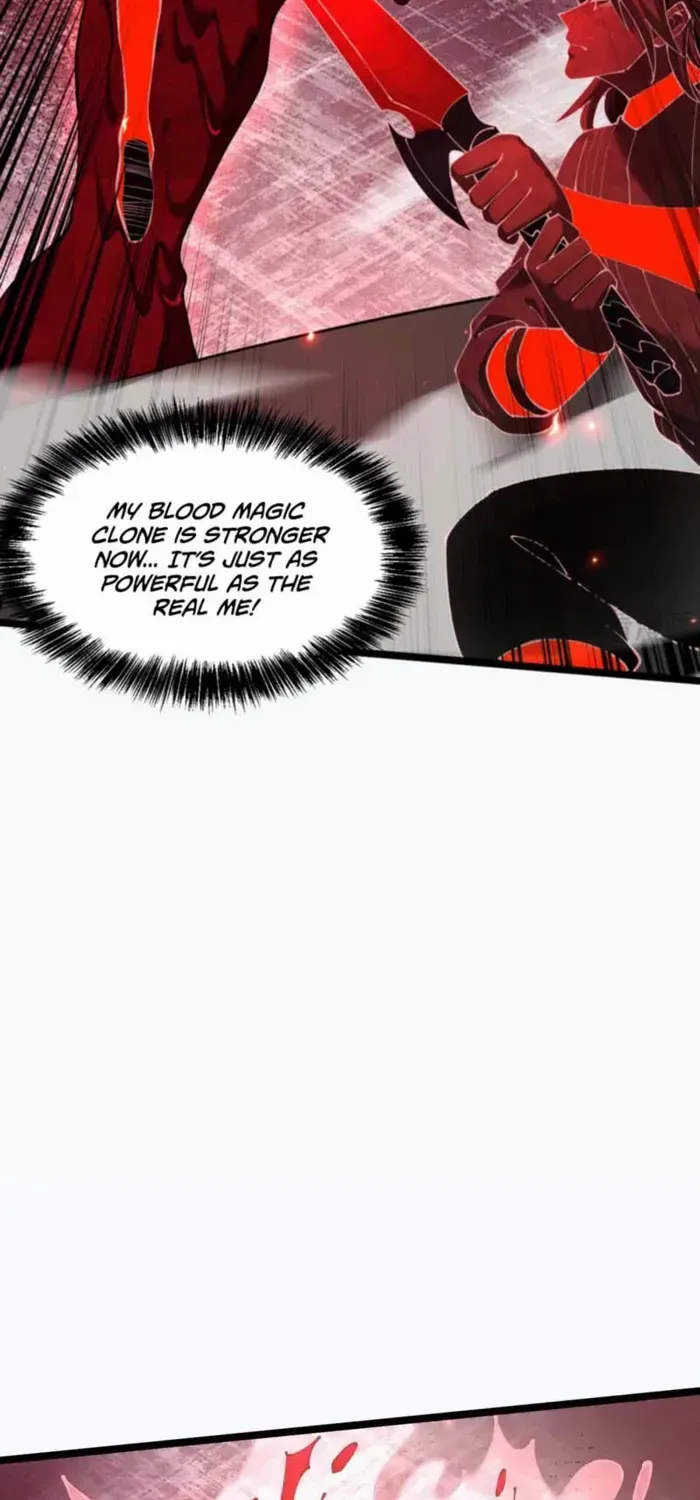 Shadow’s Resurgence Chapter 44 page 33 - 