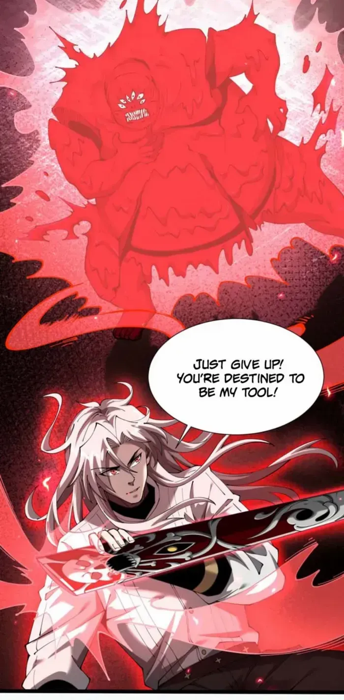 Shadow’s Resurgence Chapter 44 page 34 - 