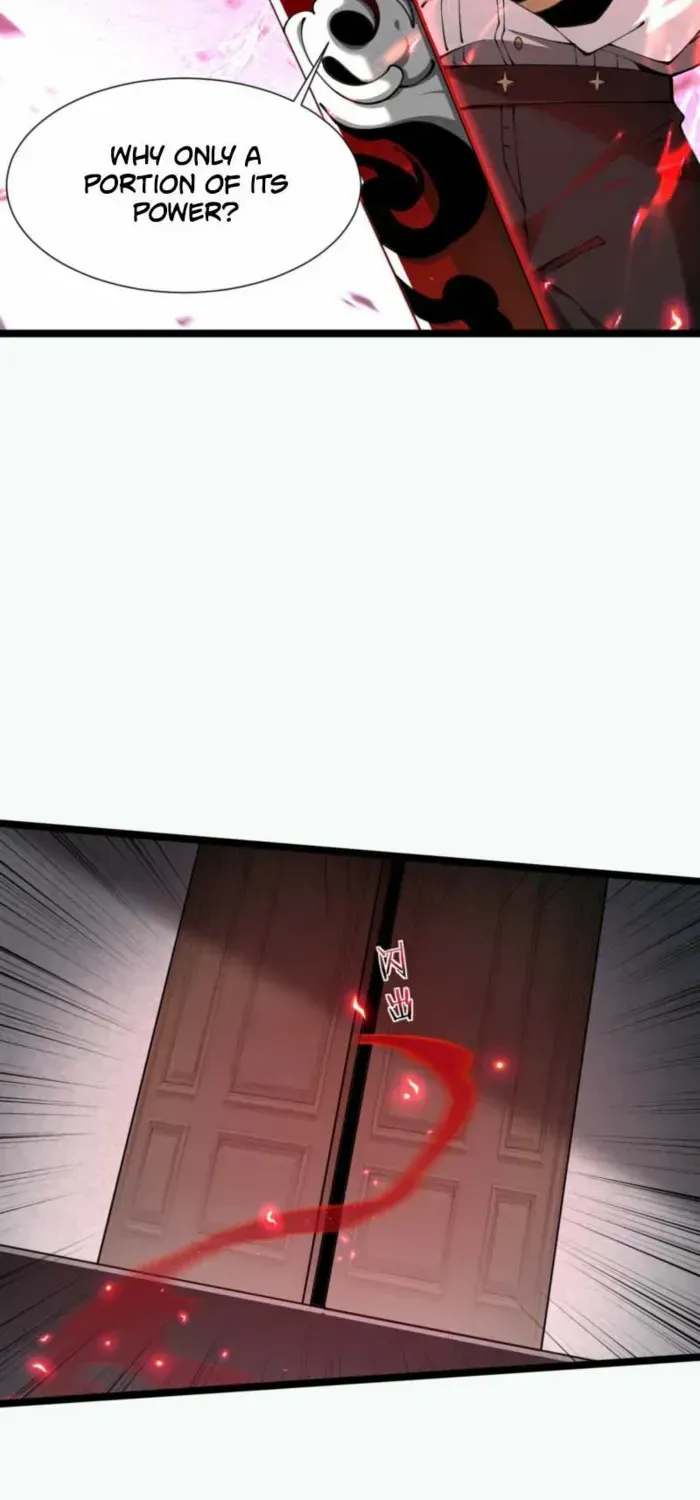 Shadow’s Resurgence Chapter 44 page 37 - 