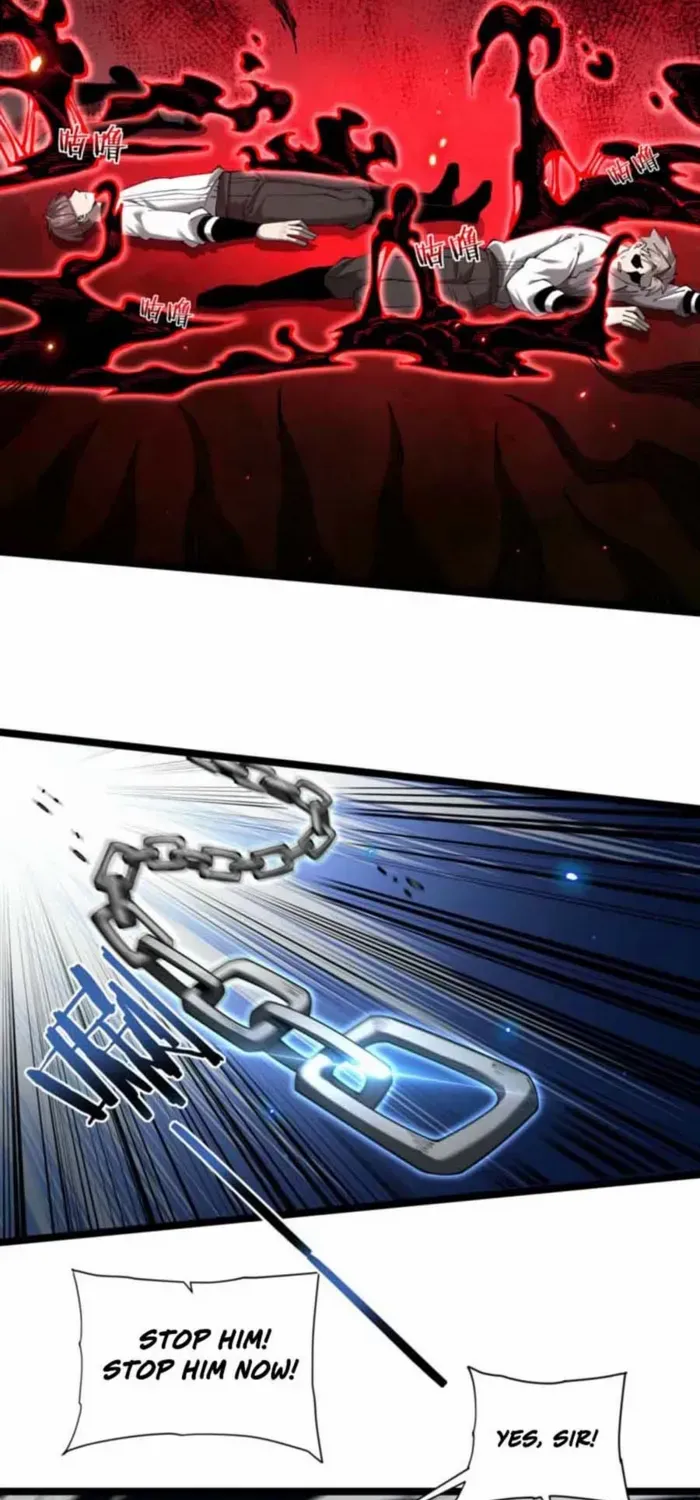 Shadow’s Resurgence Chapter 44 page 5 - 