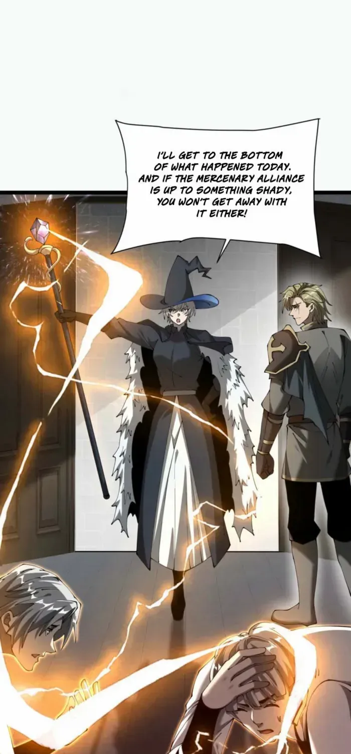 Shadow’s Resurgence Chapter 44 page 41 - 