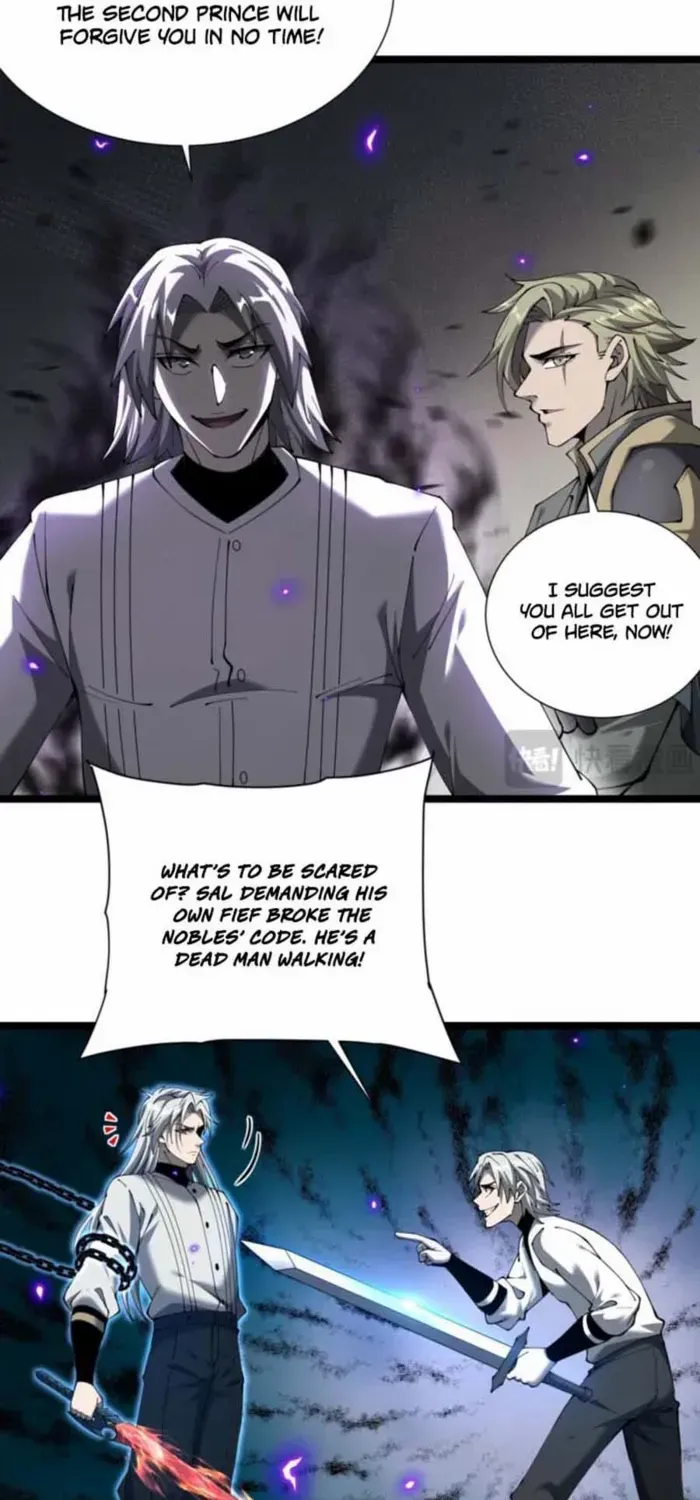Shadow’s Resurgence Chapter 44 page 7 - 