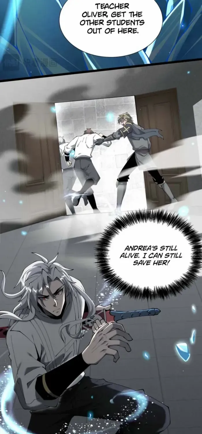 Shadow’s Resurgence Chapter 45 page 12 - 