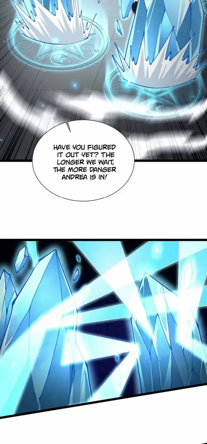 Shadow’s Resurgence Chapter 45 page 14 - 