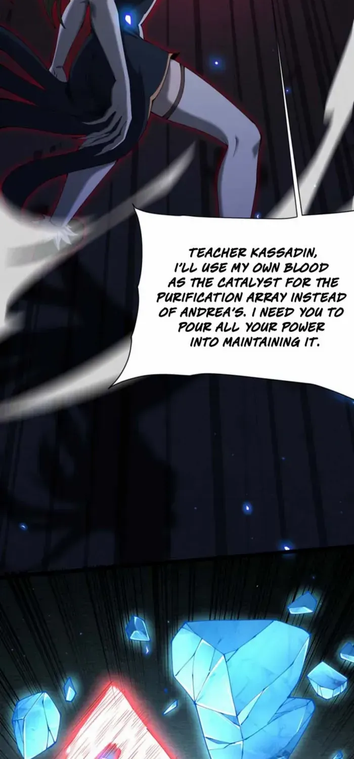 Shadow’s Resurgence Chapter 45 page 20 - 