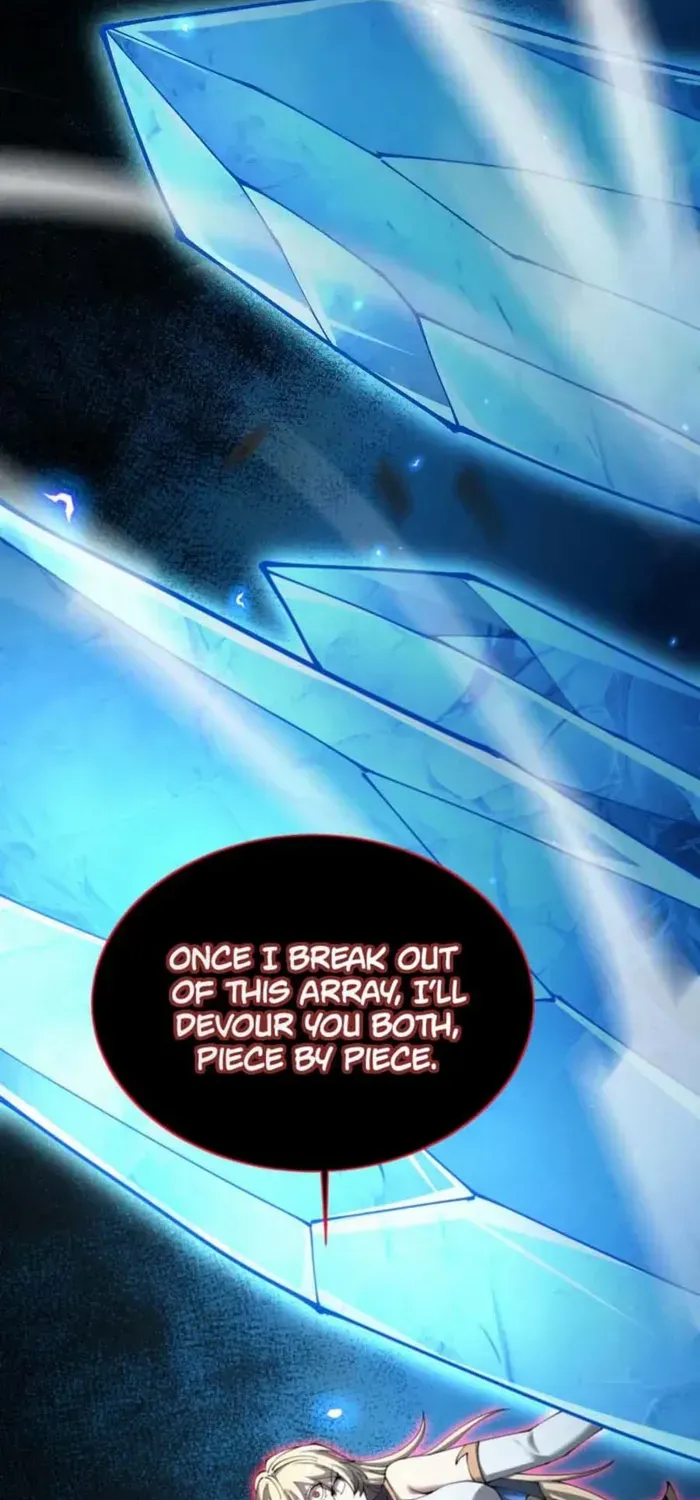 Shadow’s Resurgence Chapter 45 page 22 - 