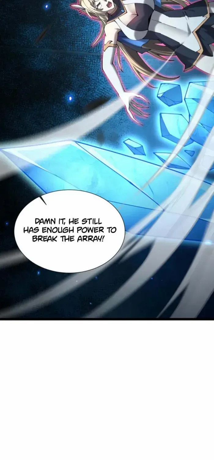 Shadow’s Resurgence Chapter 45 page 23 - 