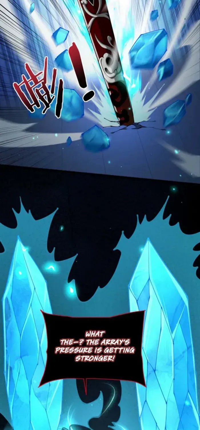 Shadow’s Resurgence Chapter 45 page 27 - 