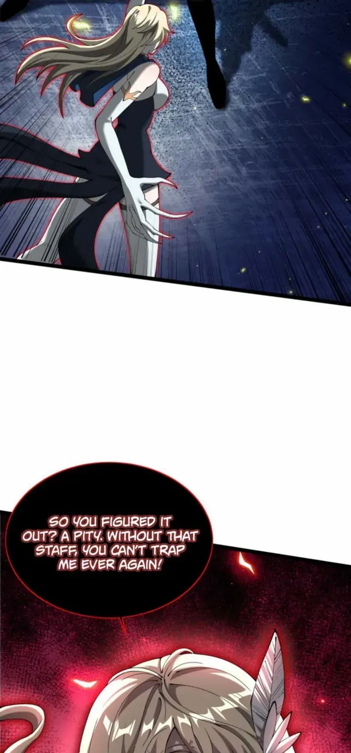 Shadow’s Resurgence Chapter 45 page 36 - 