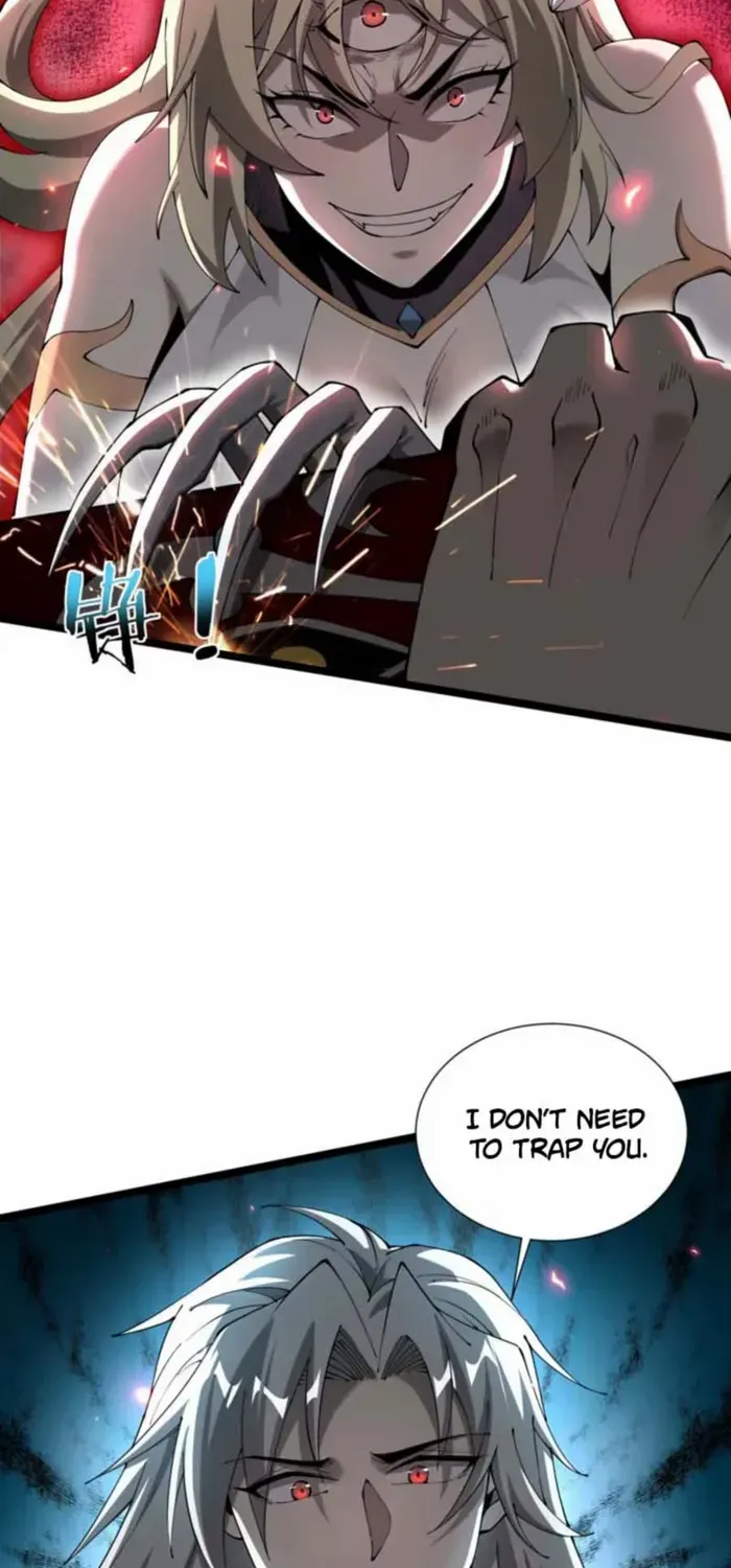 Shadow’s Resurgence Chapter 45 page 37 - 