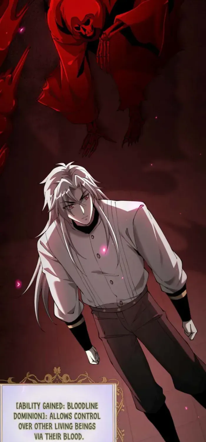 Shadow’s Resurgence Chapter 45 page 51 - 