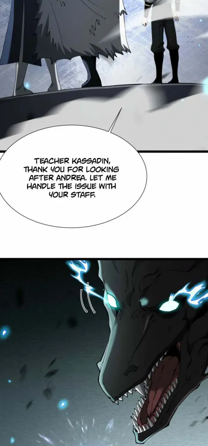 Shadow’s Resurgence Chapter 45 page 59 - 