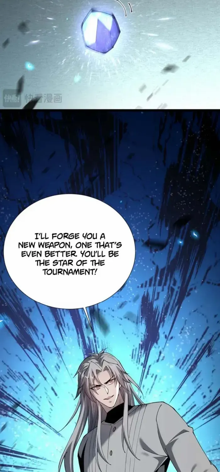 Shadow’s Resurgence Chapter 45 page 60 - 