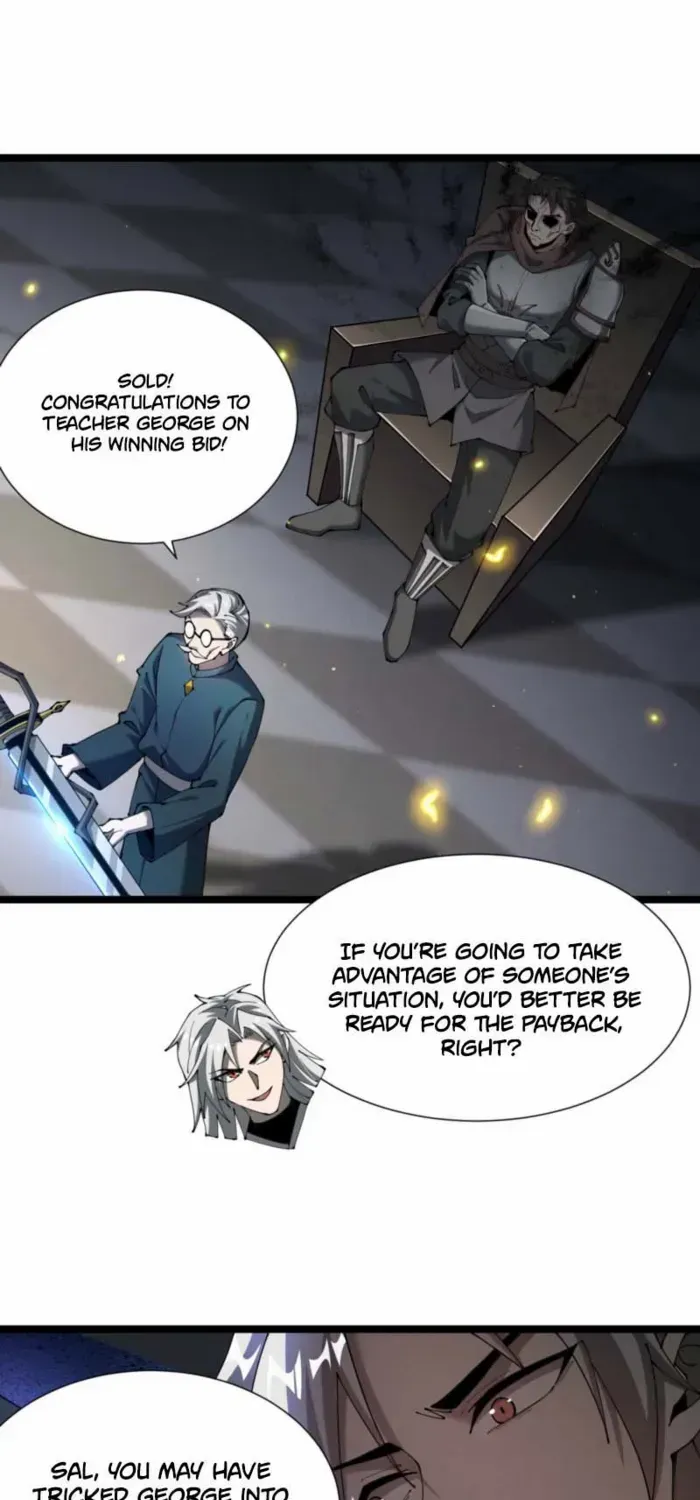 Shadow’s Resurgence Chapter 46 page 17 - 