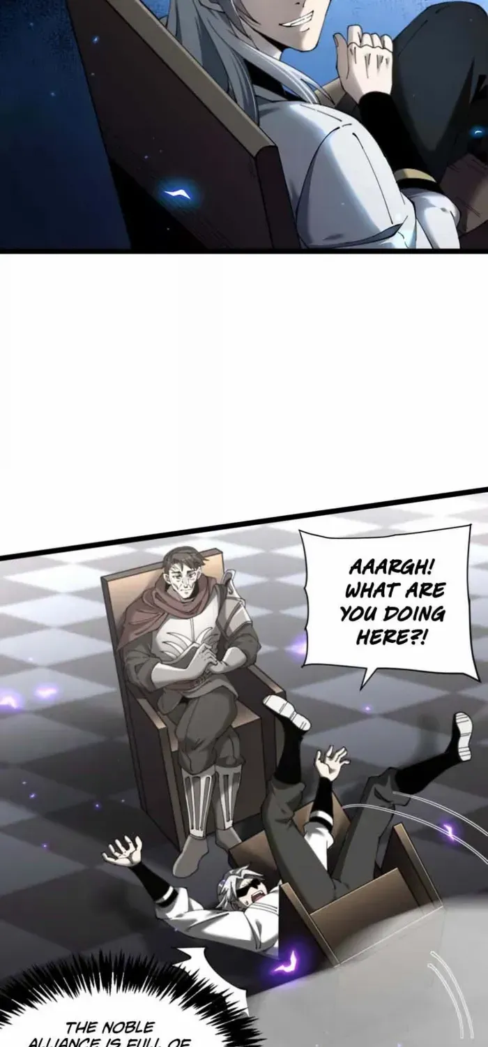 Shadow’s Resurgence Chapter 46 page 3 - 