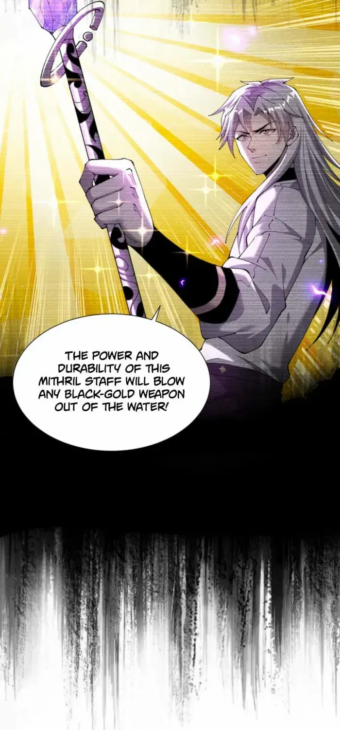 Shadow’s Resurgence Chapter 46 page 21 - 