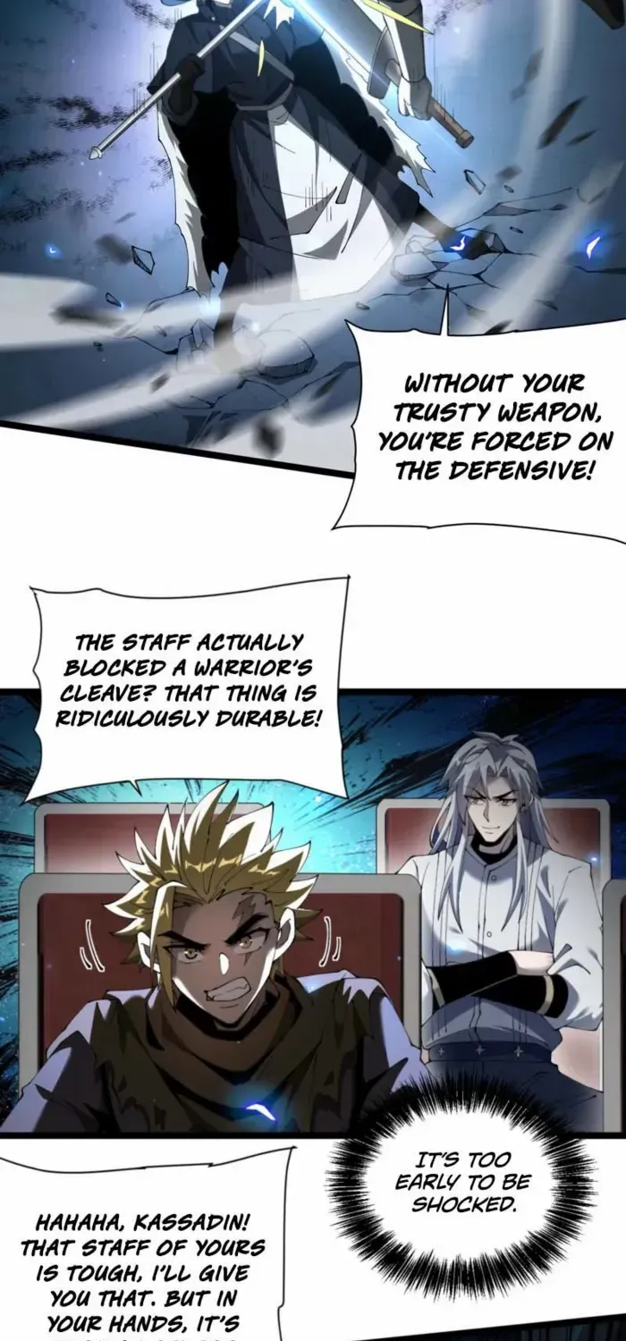 Shadow’s Resurgence Chapter 46 page 26 - 