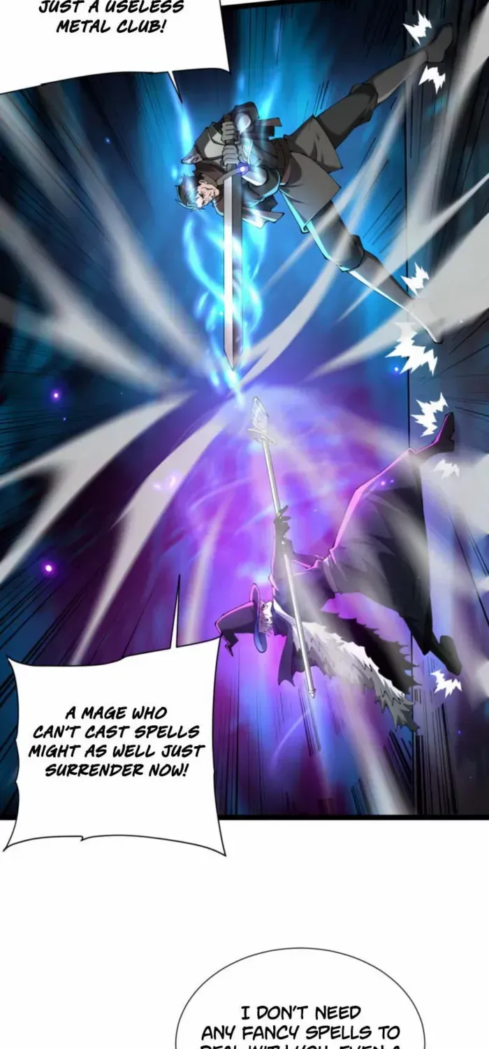 Shadow’s Resurgence Chapter 46 page 27 - 