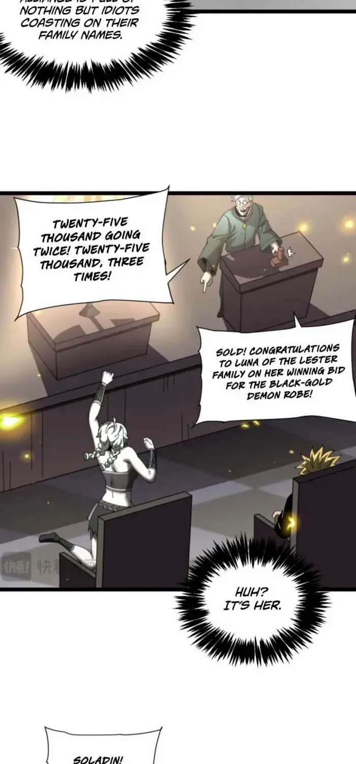 Shadow’s Resurgence Chapter 46 page 4 - 